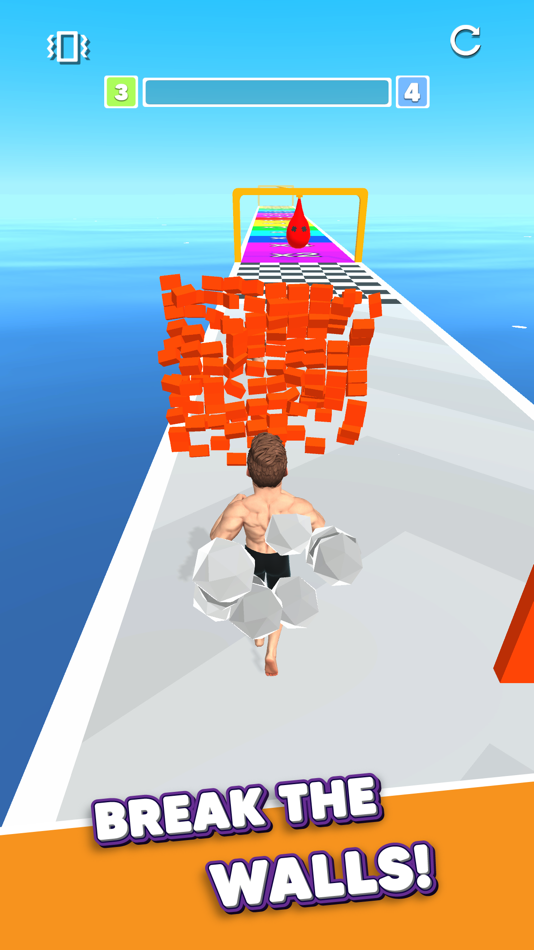 #2. Muscle Stack (iOS) 由: omer cetin