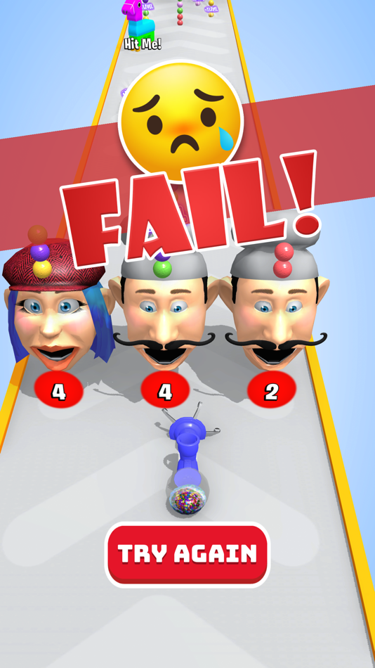 #3. Machine Gum (iOS) Podle: Kerem Akyuz