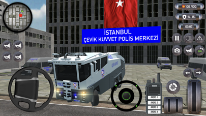 Toma Çevik Kuvvet Polis Screenshot