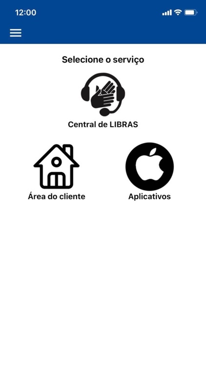 Central de LIBRAS screenshot-3