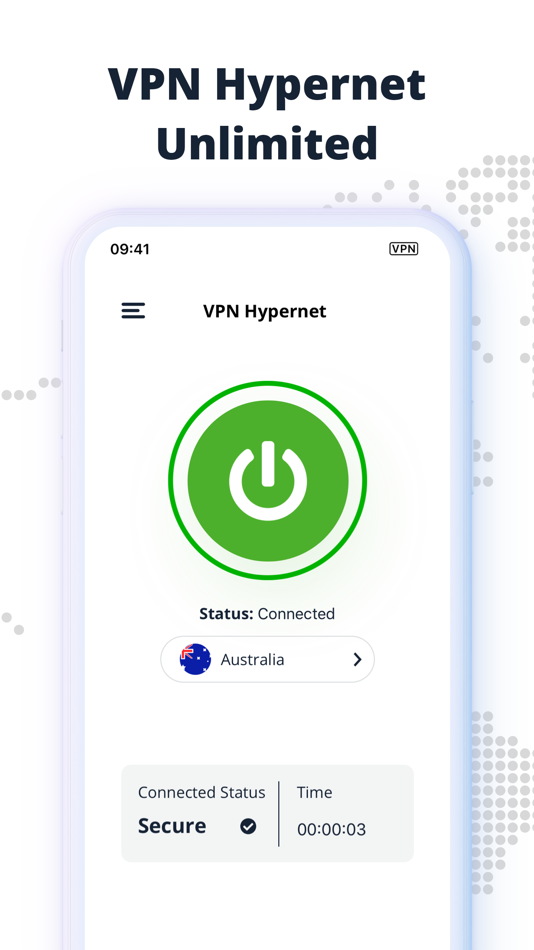 #1. VPN Hypernet - Hotspot Proxy (iOS) 由: Kodium