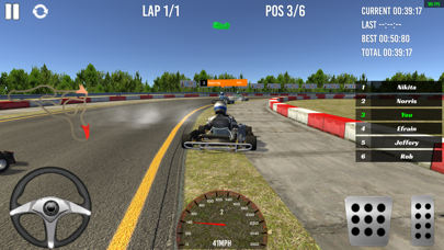 Speed Kart 2 Screenshot