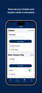 Cinema City screenshot #6 for iPhone