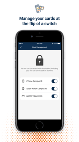 Transact eAccounts screenshot