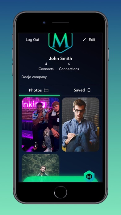 MLNEUM Screenshot