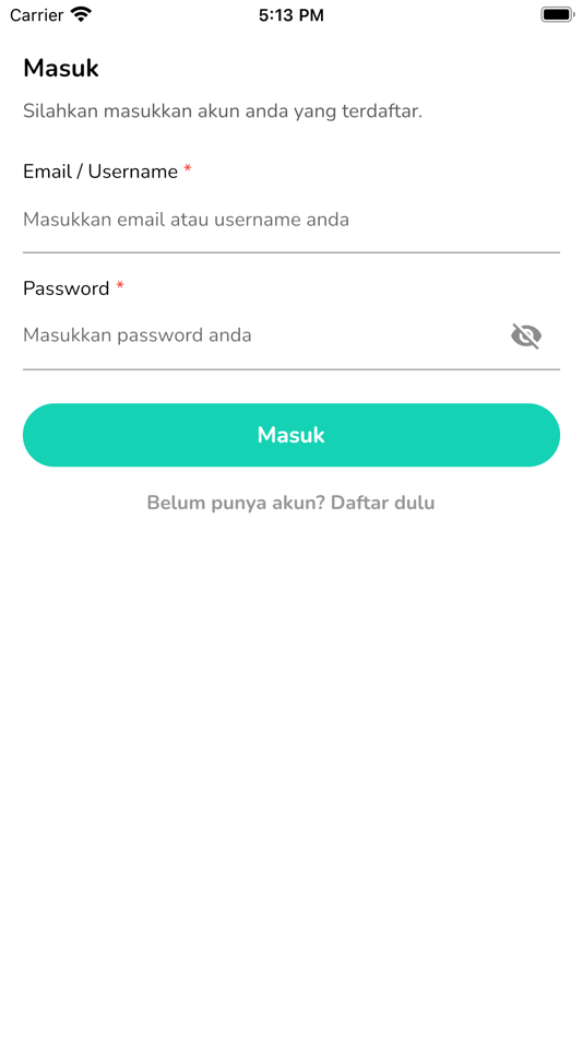 #1. E-Logbook Prodi S1 FKUH (iOS) 由: CV. Smart Inovasi