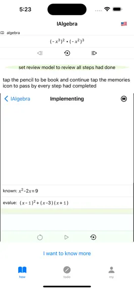 Game screenshot ImplementA apk