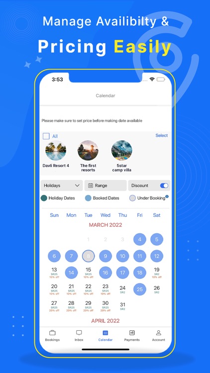Jelsat | Book Chalet, Camp screenshot-5