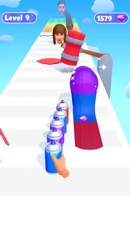 Game screenshot Spray Stack mod apk