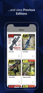 Air Gunner Magazine screenshot #5 for iPhone