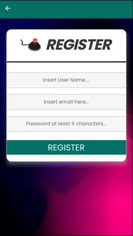 Game screenshot Questionnaire App hack