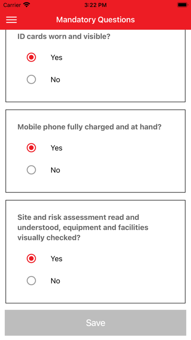 OnSide Pro - CACT Screenshot