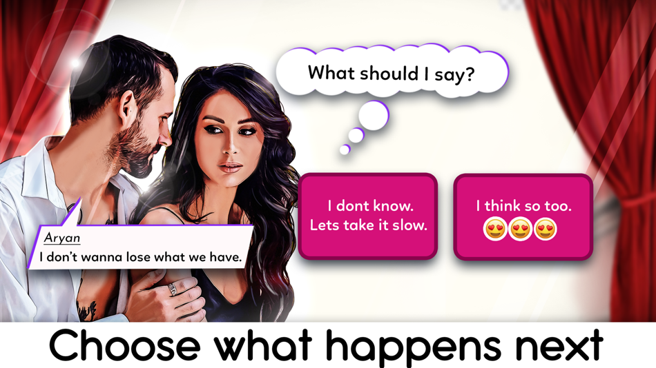 Love Chat: Choose Your Story - 2.0 - (iOS)