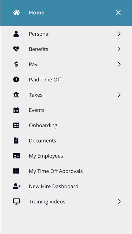 EPAY Employee Portal by EPAY Systems Inc