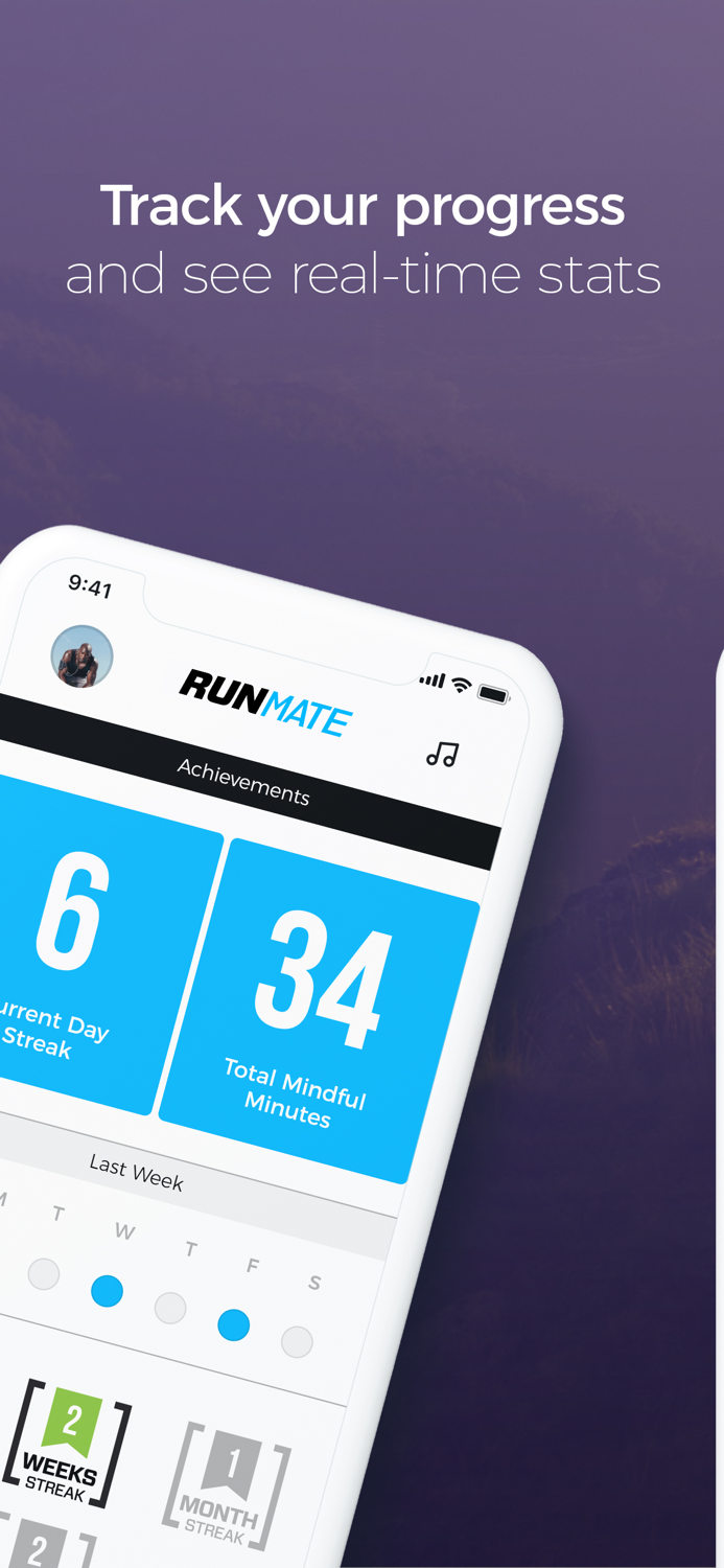 RunMate - Trainer and Tracker