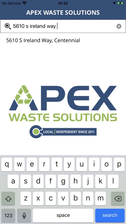 APEX WASTE SOLUTIONS