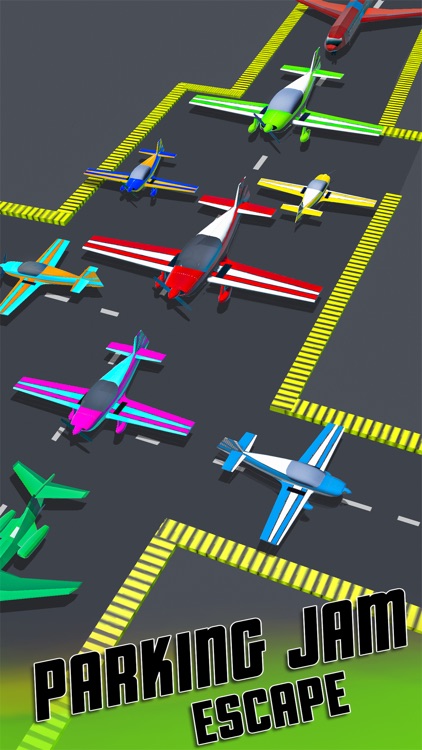 Parking Jam: 3d Traffic expert screenshot-4