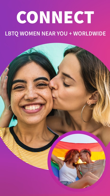 Wapa: Lesbian Dating & Chat