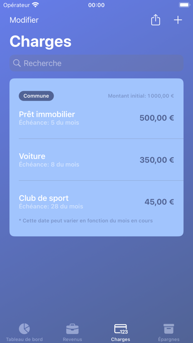 EconoBro Screenshot