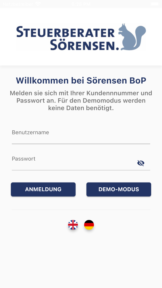 Sörensen BoP - 1.32.5 - (iOS)