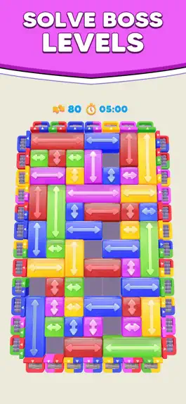 Game screenshot Color Blocks 3D: Slide Puzzle hack