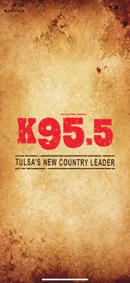 Game screenshot K95.5 Tulsa Today’s Country mod apk