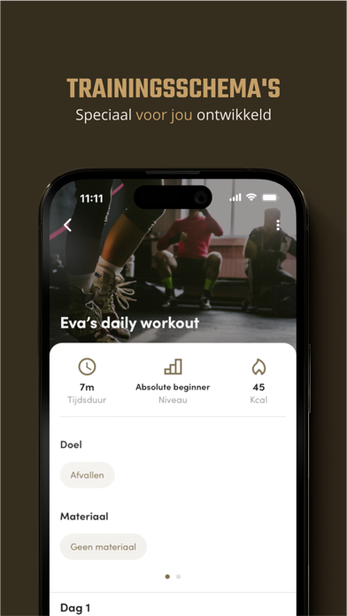 FIT COMMUNITY Tonnie Barberio Screenshot