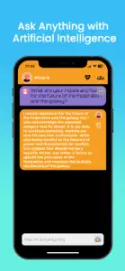 Trekkie - AI Assistant screenshot #3 for iPhone