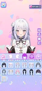 Anime Style : Avatar Maker screenshot #8 for iPhone