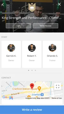 Game screenshot KING Strength mod apk