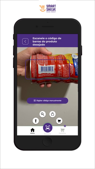 Smart Shelve Screenshot