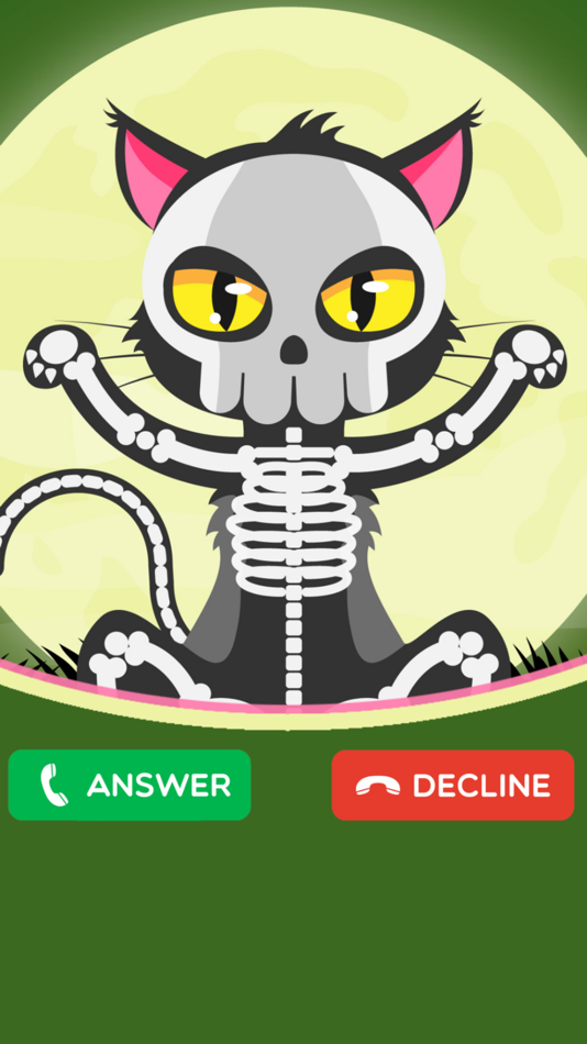 #3. Cat Call Simulator: Meow Fun (iOS) 由: Phillip Glenn