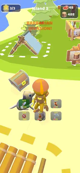 Game screenshot Island Rescue: Craft & Survive hack