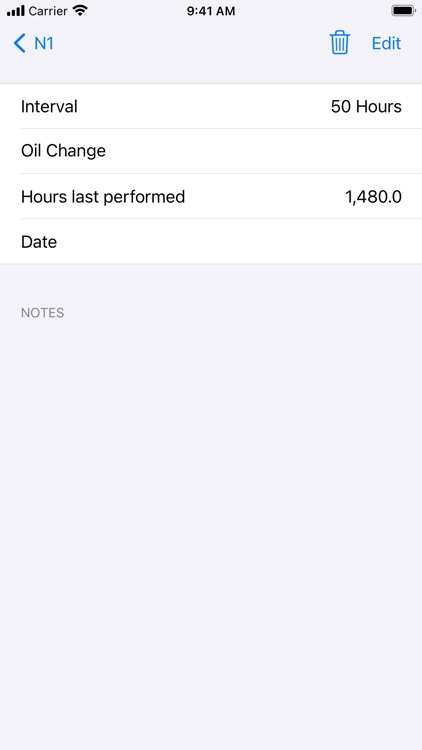 aeroLogbook screenshot-5