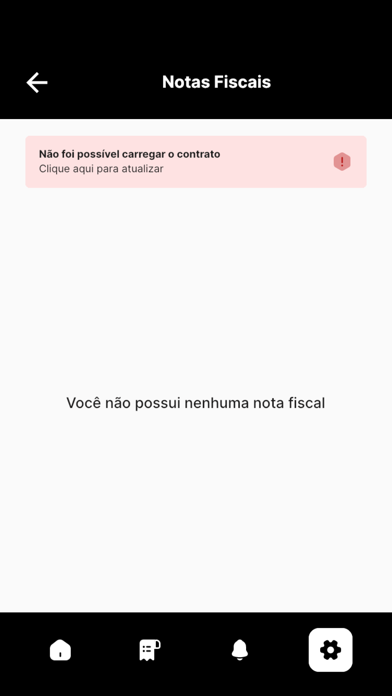 Rede Mineira Screenshot