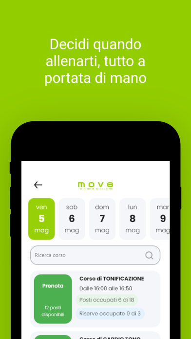 MyMOVE Screenshot