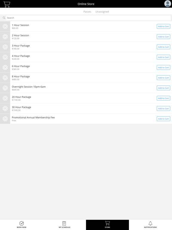 Screenshot #6 pour Pacific Energy Wellness