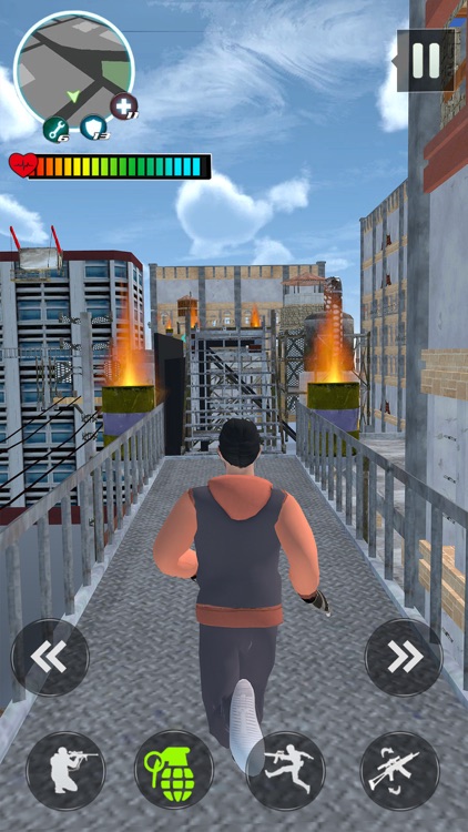 Parkour Run & Jump Master 3D screenshot-4
