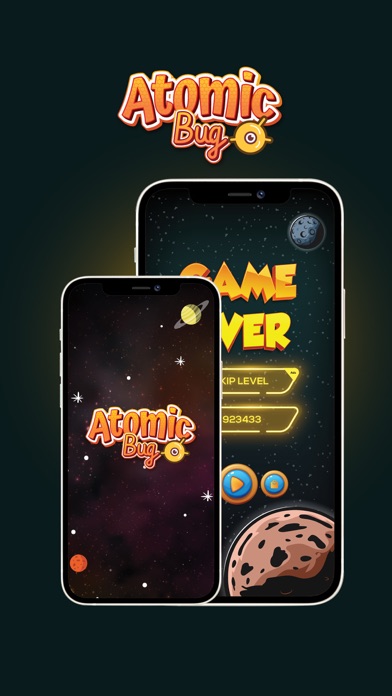 Screenshot #1 pour Atomic Bug