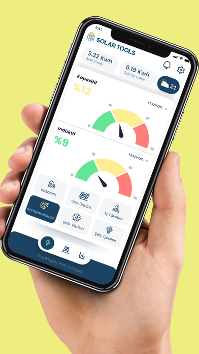 Solar Tools Screenshot