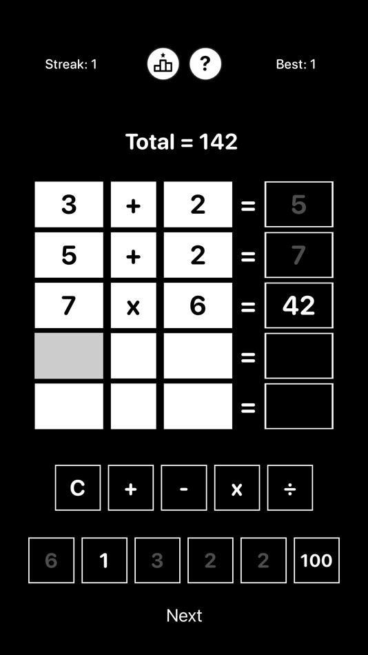 #3. Sumz (iOS) 由: Paul Scott