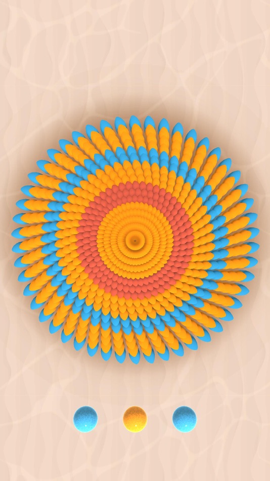 #7. Spread The Color (iOS) 由: Can Hulagu