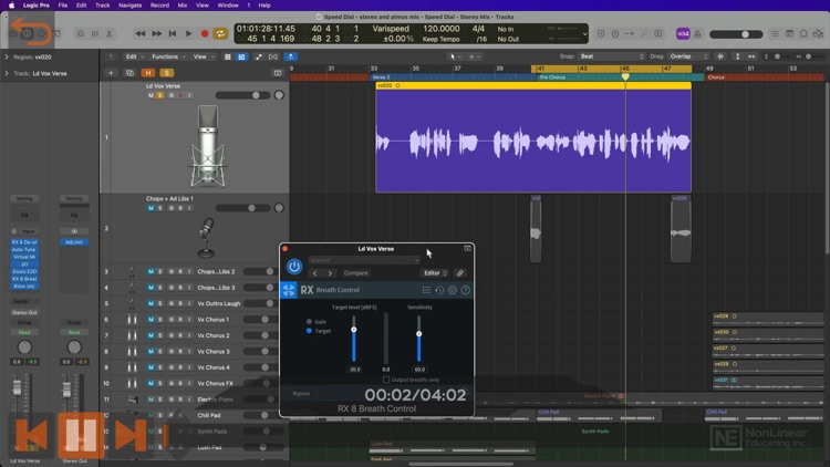 RnB Pop Mixing Workflow Guide screenshot-3
