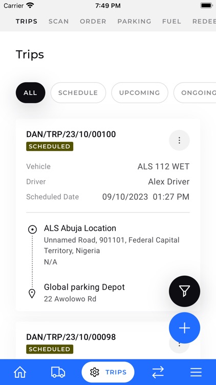 Rockeye Transporter screenshot-3