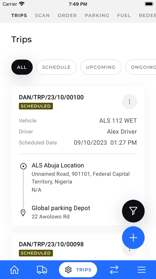 #4. Rockeye Transporter (iOS) Podle: HiddenBrains