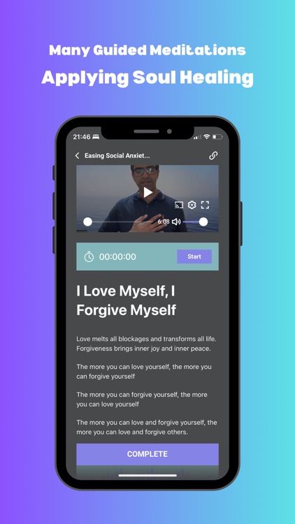 Anand SoulHealer screenshot-3