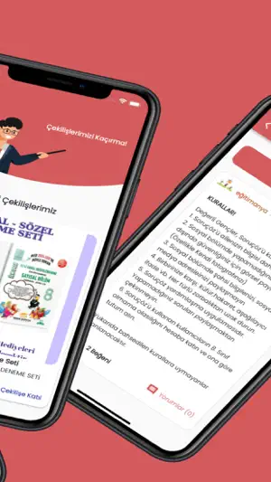 SoruÇöz: LGS Hazırlık 2027 screenshot 2