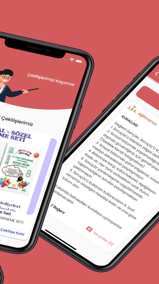 #2. Soru Çöz: LGS (iOS) 由: Erol Yuksel
