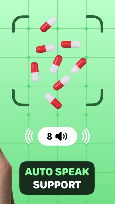 Screenshot #2 pour Pill Counter