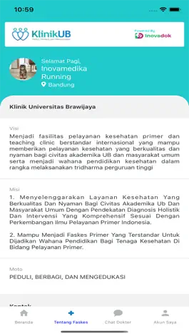 Game screenshot Klinik UB hack